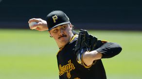MLB: Paul Skenes logró histórica salida ante los Marlins