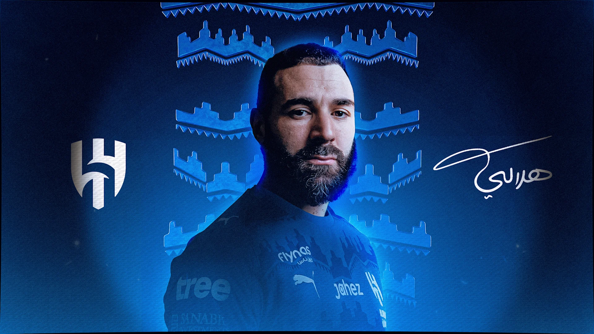 ¡OFICIAL! El francés Karim Benzema ficha por el Al Hilal ¡OFICIAL! El francés Karim Benzema ficha por el Al Hilal