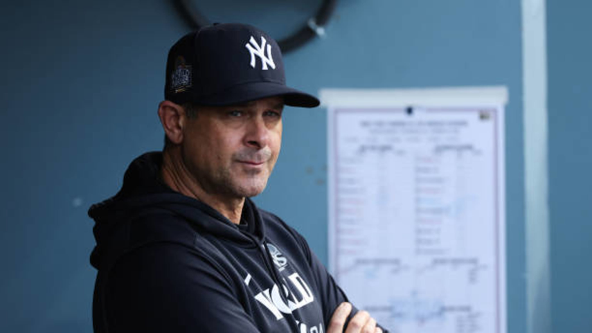 MLB: Aaron Boone habló sobre Juan Soto y Jasson Domínguez de cara al 2025