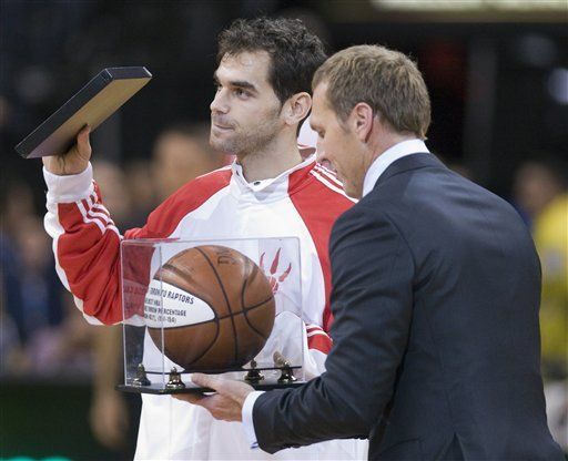 NBA: Raptors 101, Cavaliers 91, pese a triple doble de James