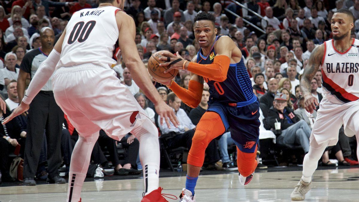 Lillard anota 50,  Blazers eliminan al Thunder en 5 juegos