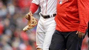 Medias Rojas colocan a Bogaerts en lista de lesionados