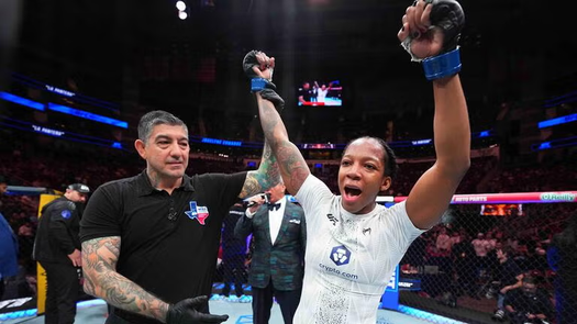 Joselyne Edwards pide oportunidad por el título