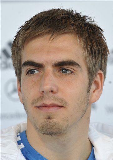 Mundial: Philipp Lahm será el capitán de Alemania