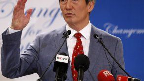 Chung Mong-Joon anuncia candidatura a presidencia de FIFA