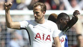 Harry Kane renueva contrato con Tottenham por 6 años