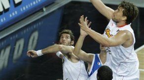 Mundial: España supera a Grecia y avanza a cuartos