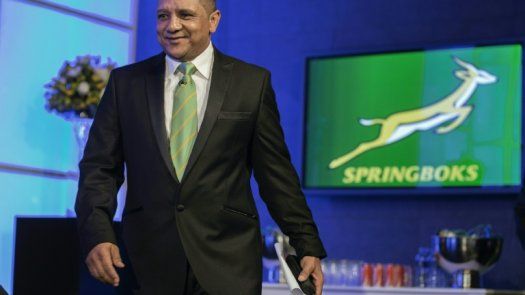 Coetzee entrenará a una Sudáfrica multicolor en busca de resultados