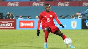 Copa Oro 2023: Conoce a Omar Valencia, la nueva incorporación de Panamá&nbsp; 