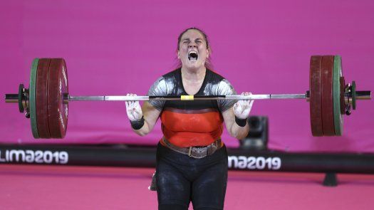 Chile consigue 3 oros en la jornada de Lima 2019