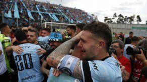 Belgrano de Córdoba regresa a la 1ra división de Argentina