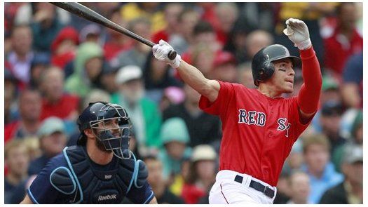 MLB: Medias Rojas 3, Rays 1; Ellsbury batea jonrón de 3 carreras