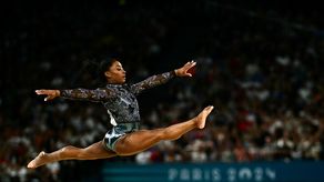 París 2024: Simone Biles regresa con fuerza a los Juegos Olímpicos