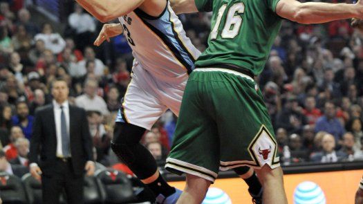 Marc y Grizzlies ganan nuevo duelo de los Gasol