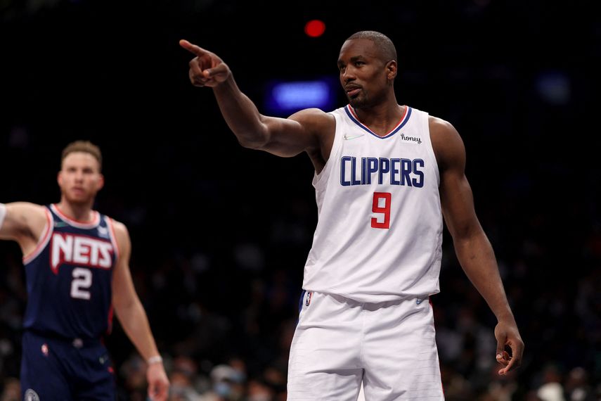 NBA: Serge Ibaka es traspasado a los Milwaukee Bucks
