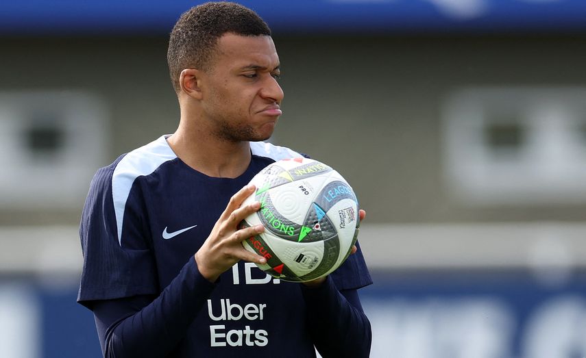 Mundial de Clubes: Kylian Mbappé es duda en el debut del Real Madrid