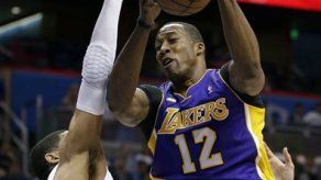 Dwight Howard anota 39 en su retorno a Orlando