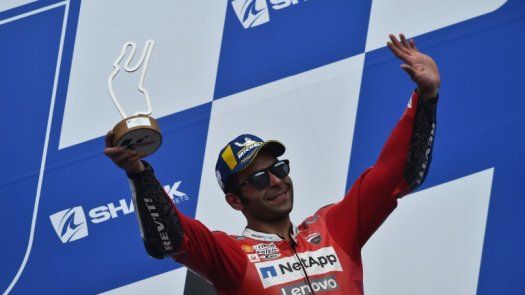 Las Ducati juegan en casa en el GP de Italia y quieren sorprender a Márquez