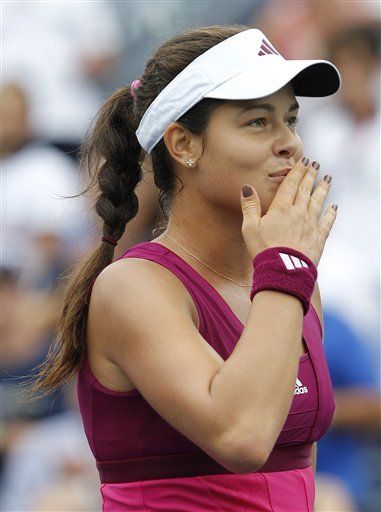US Open: El regreso de Ana Ivanovic