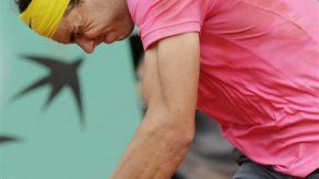 Nadal renuncia al torneo de Queens por molestias en su rodilla