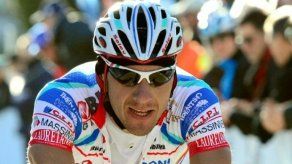 Suspen con 8 años por dopaje a Francesco Reda