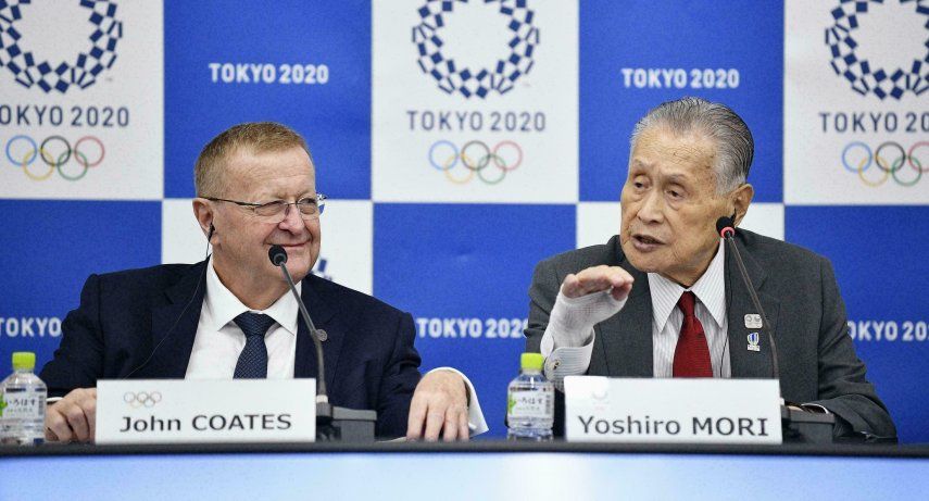 Dirigente del COI calma a federaciones sobre Tokio 2020