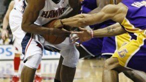 NBA: Hawks 109