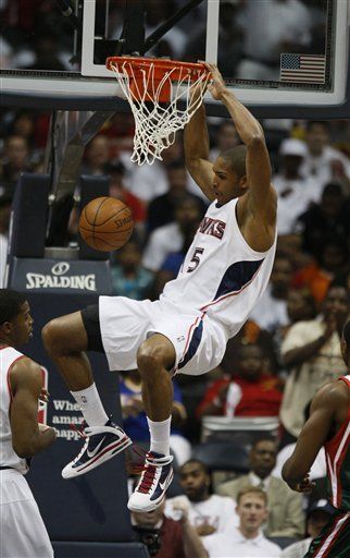 NBA: Dominicano Horford conforme tras inicio de playoffs