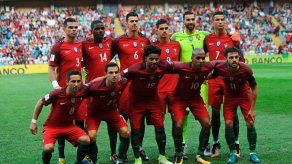 MUNDIAL: Portugal confía en un Cristiano Ronaldo dosificado