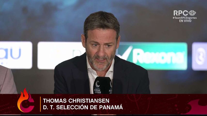 Thomas Christiansen lamenta perder a Édgar Yoel Bárcenas para el Final Four