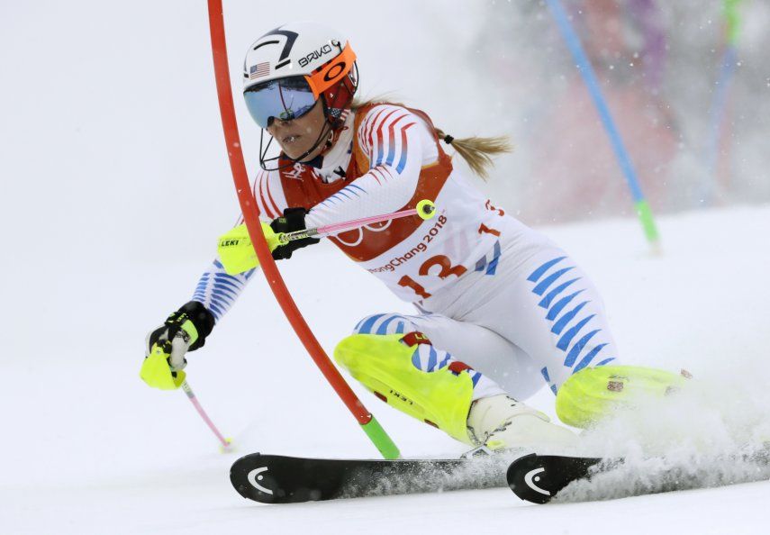 Lindsey Vonn más ocupada que nunca tras dejar de esquiar