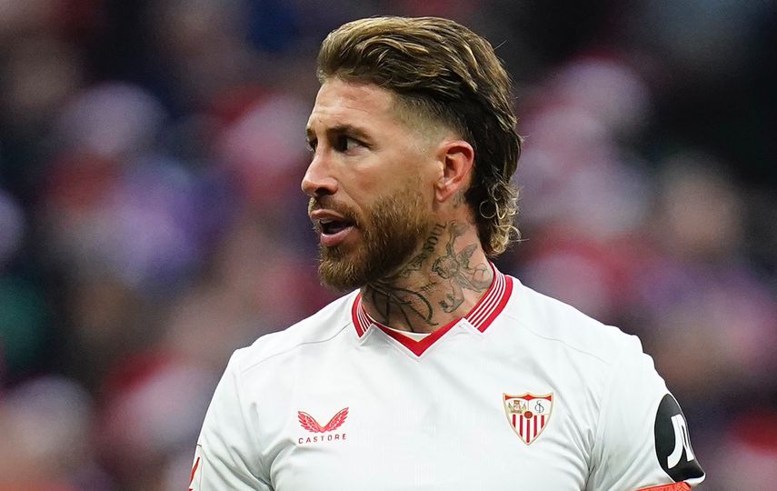 Sergio Ramos junto a Five Eleven Capital comprar el Sevilla FC