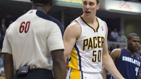 Los Pacers consiguen su cuarta victoria seguida