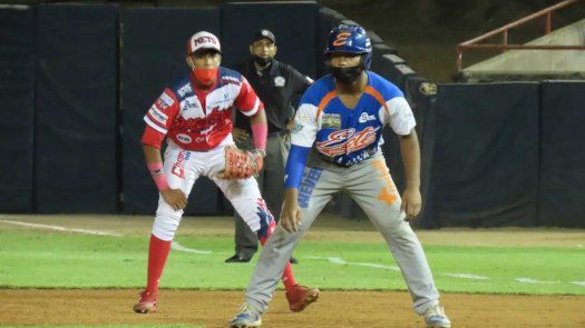 EN VIVO: Panamá Este enfrenta a Panamá Metro en la Serie Final del Béisbol Juvenil 2022.