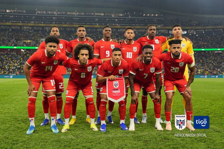 ¡GRAN TRIUNFO! La Selección de Panamá superó a Sudáfrica en segundo amistoso