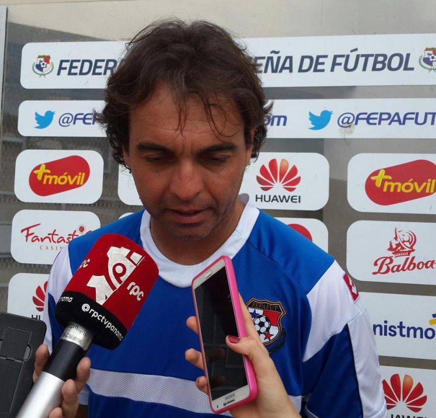 Último entreno de la sub-20 en Panamá, listos para viajar a Nueva Zelanda