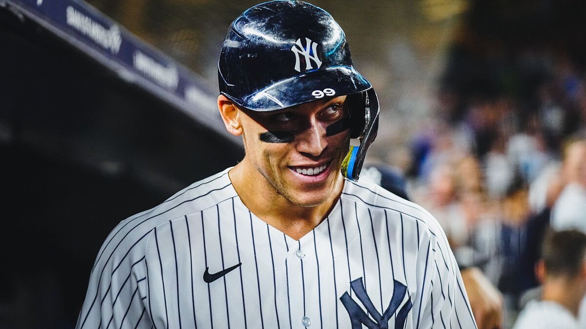 MLB: ¿Aaron Judge se queda en los Yankees o cambia de equipo?