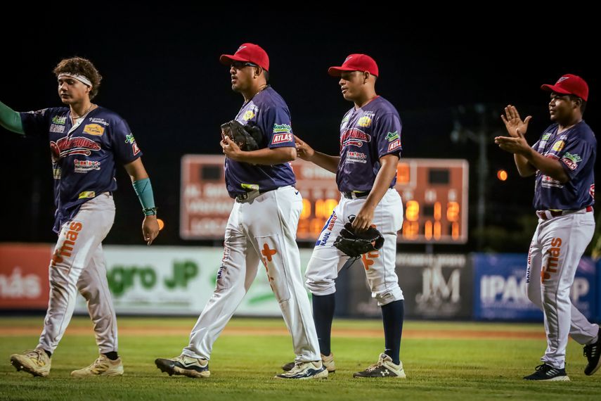 Béisbol Mayor 2026: Veraguas vs Los Santos cambia de escenario