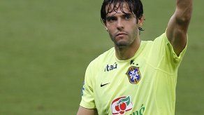 Kaká: Me gustaría mucho jugar la Copa América