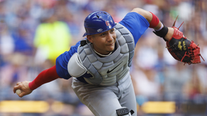 MLB: Miguel Amaya aportó en triunfo de los Cubs sobre Marlins