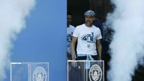 Man City pide a corte revocar su suspensión