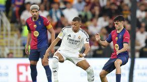 &nbsp;LaLiga confirma sede y horario para el clásico Barcelona vs Real Madrid