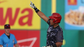 Eduardo Tait lidera ranking de prospectos panameños en Ligas Menores