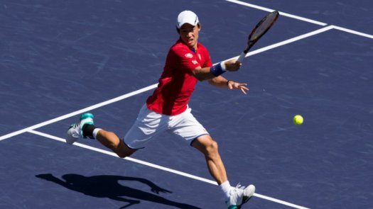 Djokovic y Nishikori por el título del Masters 1000 de Miami