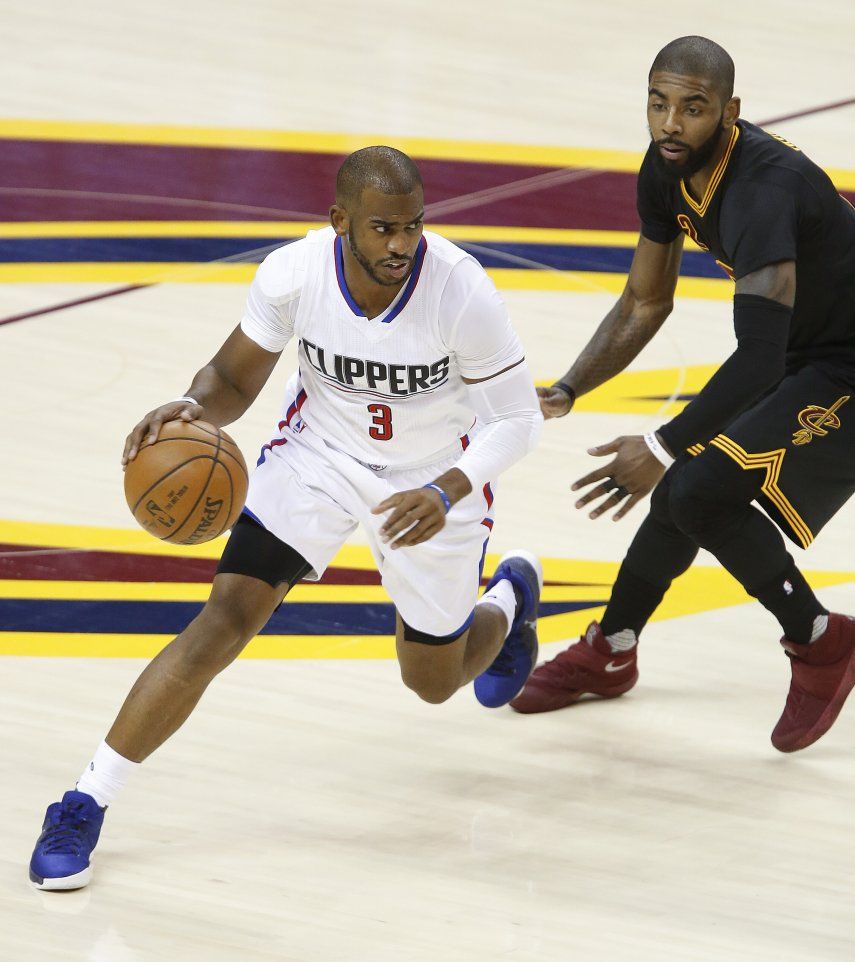 Clippers aplastan a Cavs, que sufren 2da derrota seguida