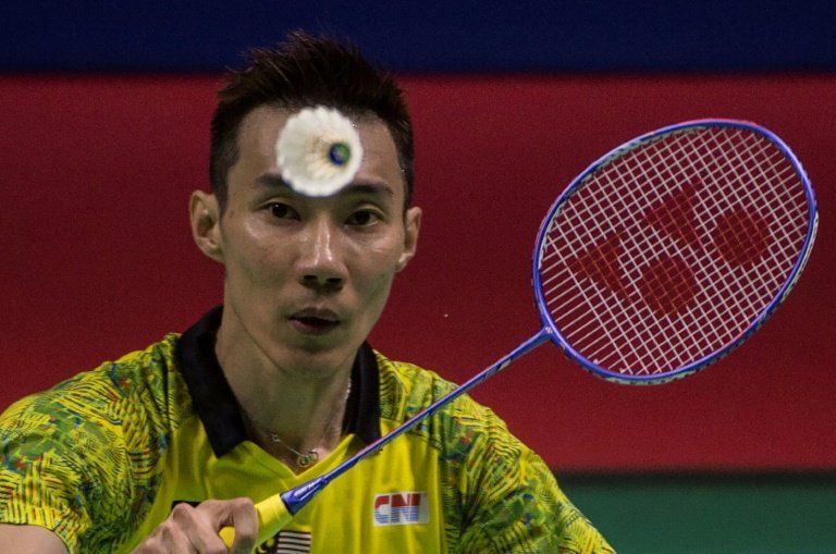 Estrella del bádminton Lee Chong Wei se retira a causa de un cáncer