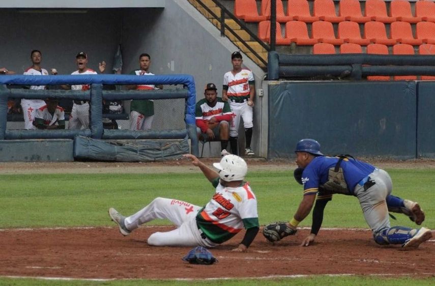 Béisbol Mayor 2022: Tabla de posiciones tras completarse la jornada quince