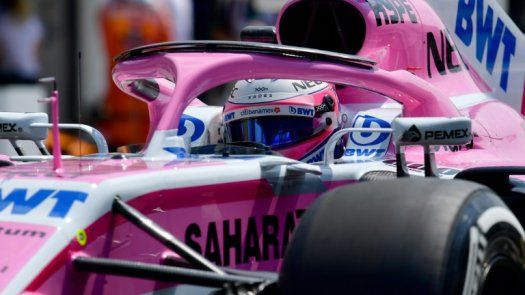 Escudería Force India pasa a ser administrada judicialmente