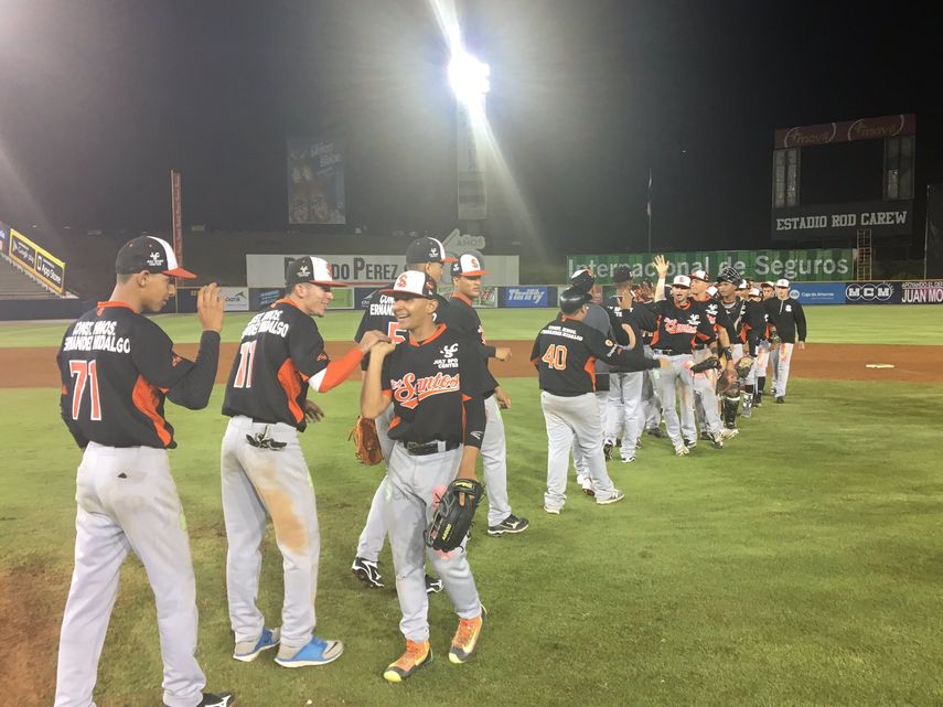 &nbsp;Béisbol Juvenil 2023: Conoce a la selección de Los Santos