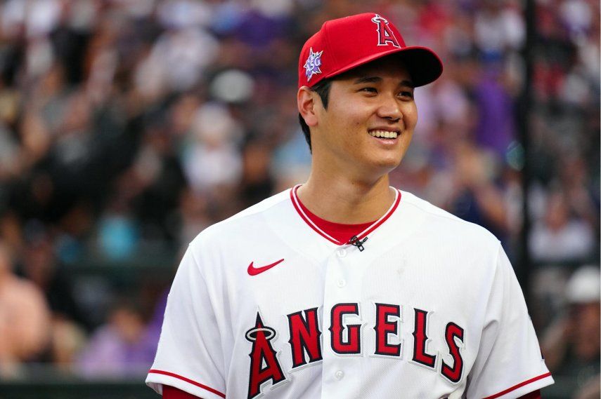 MLB: Shohei Ohtani en la lista de los 100 más influyentes según la revista Time